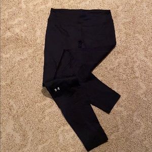 Cold gear insulated leggings